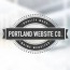 Portland Website Co. logo